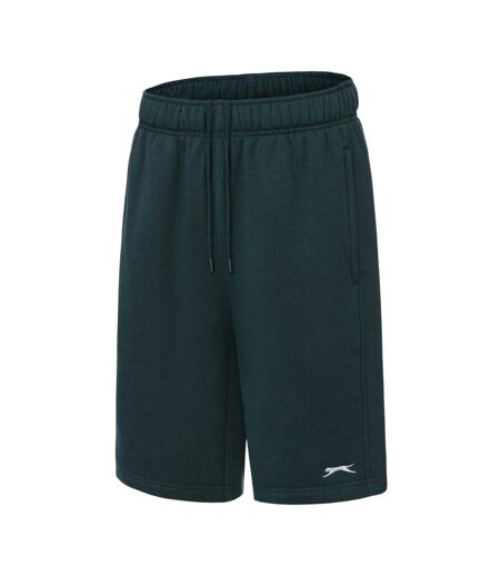 Short Homme Vert Sombre Slazenger