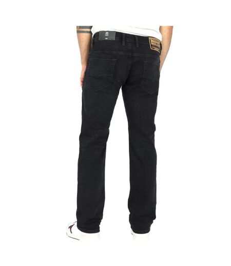 Jean Slim Noir Homme Diesel Thommer 01 - 28