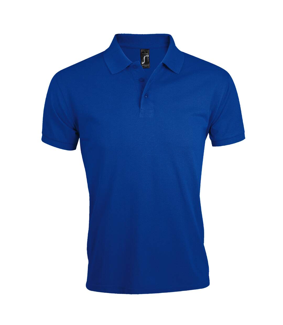 SOLS - Polo manches courtes PRIME - Homme (Bleu roi) - UTPC493