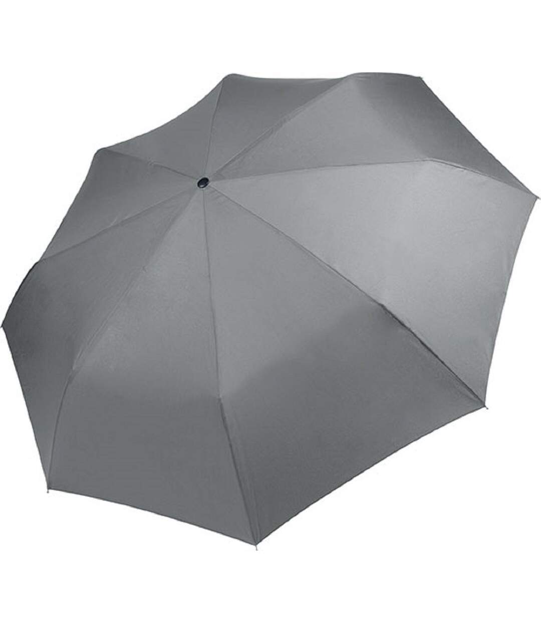 Mini parapluie pliable - KI2010 - gris clair-1