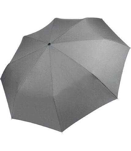 Mini parapluie pliable - KI2010 - gris clair