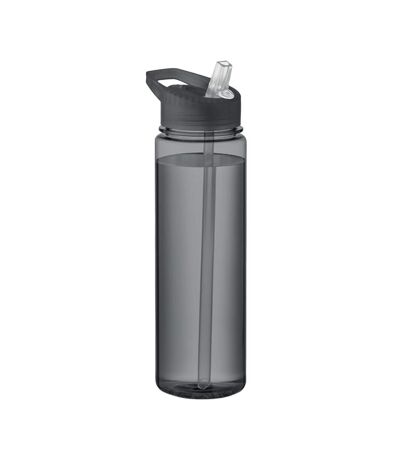Bay tritan renew 650ml bottle one size transparent grey MidOcean