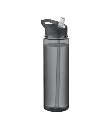 Bay tritan renew 650ml bottle one size transparent grey MidOcean