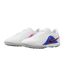 Chaussures De Foot Tiempo Maestro Academy Homme Bleu Blanc Rose Nike-4