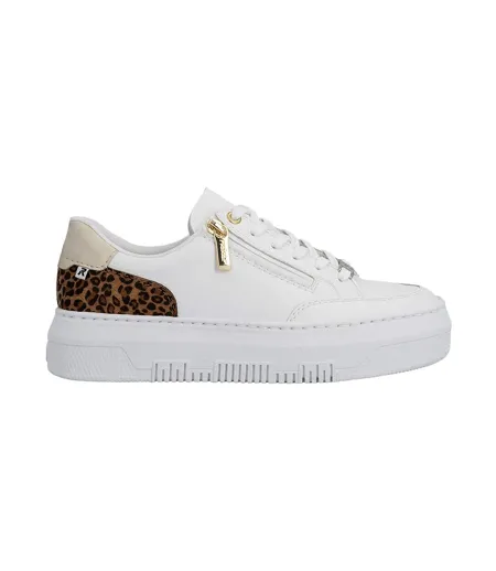Basket Cuir Rieker Alula