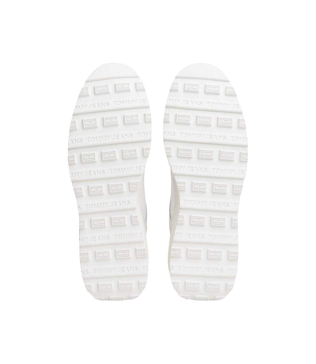 Baskets Greenwich Homme Écru Tommy Jeans-4