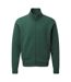 Veste De Survêtement Authentic Homme Vert Bouteille Russell-1