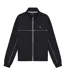 Mens Piped Tracksuit Top Dark Navy Lyle & Scott-2