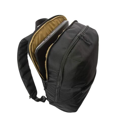 Impact aware laptop backpack one size black XD Xclusive