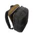 Impact aware laptop backpack one size black XD Xclusive-3