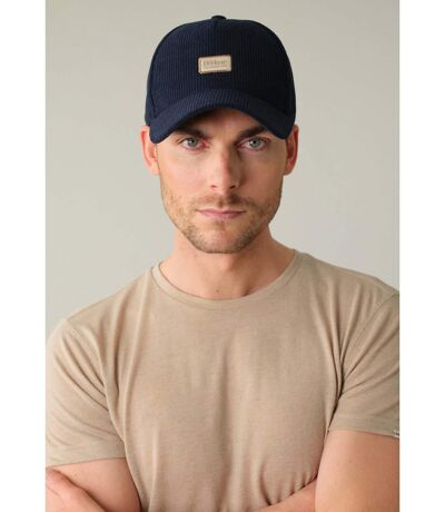 Casquette en velou côtelé pour homme APOLLON