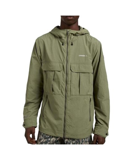 Veste kaki homme o'neill blaze