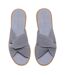 Womens/ladies Flat Sandals Amethyst Purple Timberland-4