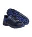 Womens/ladies Footwear Accelerate Safety Shoes Dark Navy Azure Blue Mascot-4