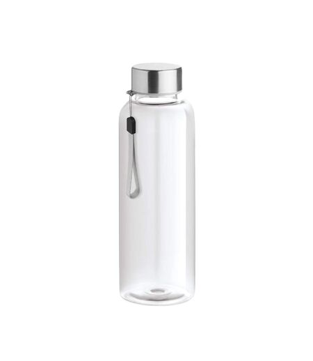 Utah transparent tritan 500ml bottle one size transparent MidOcean