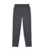 Unisex adult id.000 jogging bottoms dark grey B&C-1