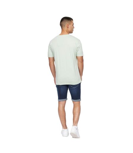 T-shirts Sneepy Homme Bleu Marine Vert De Gris Gris Bleu Blanc Cassé Crosshatch