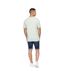 T-shirts Sneepy Homme Bleu Marine Vert De Gris Gris Bleu Blanc Cassé Crosshatch-3