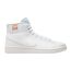 Womens/ladies Court Royale 2 Mid Cut Trainers White Nike-1