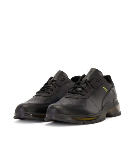 Chaussures Netroit Homme Noir Boss