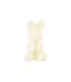 Bougie Parfumée Déco Lapin 23cm Blanc