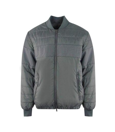 Blouson Aviateur Homme Gris Ice Iceberg