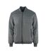 Blouson Aviateur Homme Gris Ice Iceberg-1