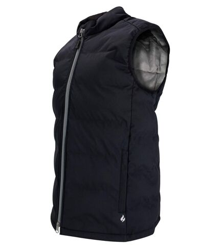 Mens Winter Insulated Gilet with Full Zip