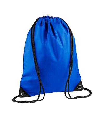 Sac De Gym 11 Litres Taille Unique Bleu Roi Vif Bagbase