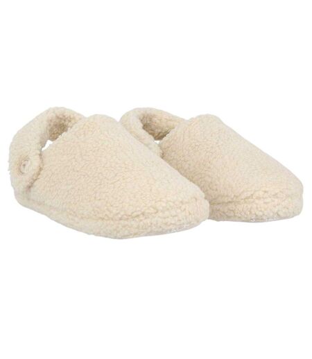 Mules Cosy Femme Beige Jack Wills