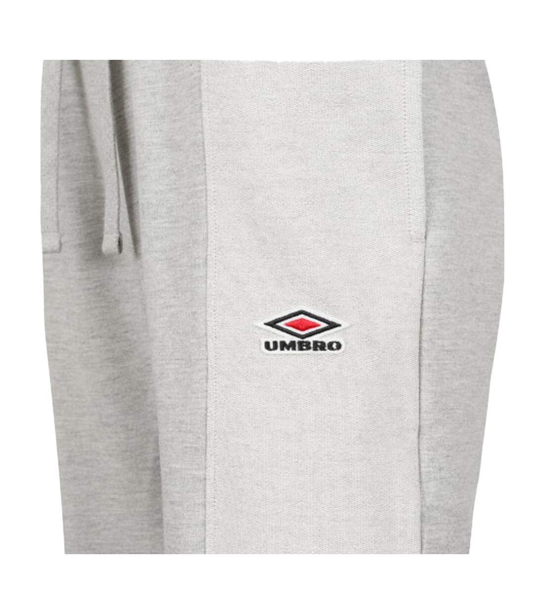 Short gris homme umbro textured greye - l-3