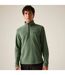 Haut Polaire Thompson Homme Vert Gris Foncé Regatta-1
