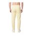 Mens Side Stripe Slim Joggers Yellow Native Youth-2