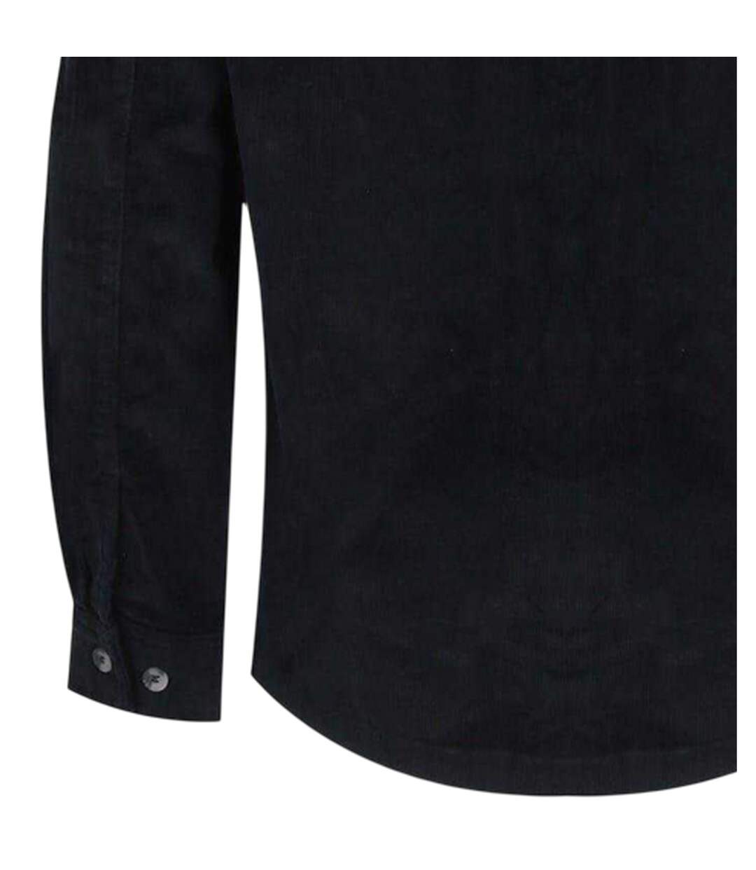 Chemise Manches Longues Homme Noir Jack Wills-4