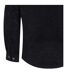 Chemise Manches Longues Homme Noir Jack Wills-4