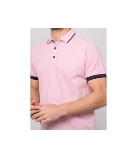Polo manches courtes coton POPIMANU