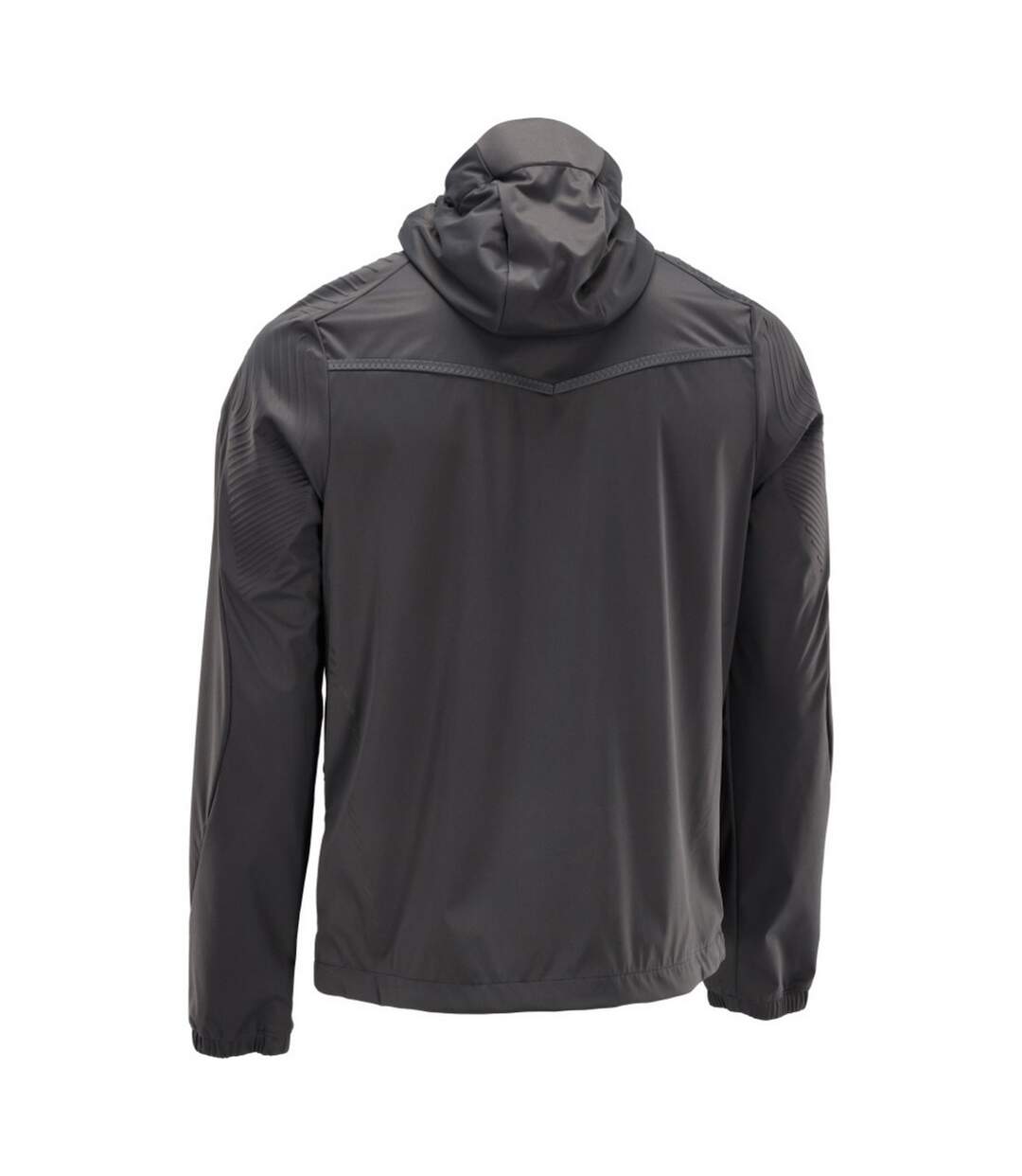 Veste Customised Homme Gris Pierre Mascot-2