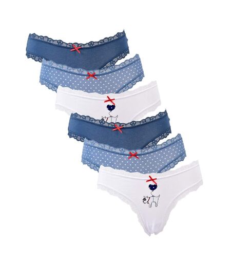 Culotte Femme TRESS - Pack de de