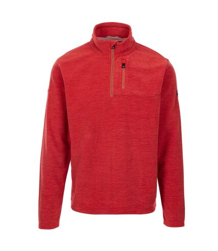 Mens farnworth at100 fleece top salsa Trespass