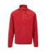 Mens farnworth at100 fleece top salsa Trespass-1