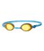 Lunettes De Natation Jet V2 Enfant Bleu Orange Speedo-1