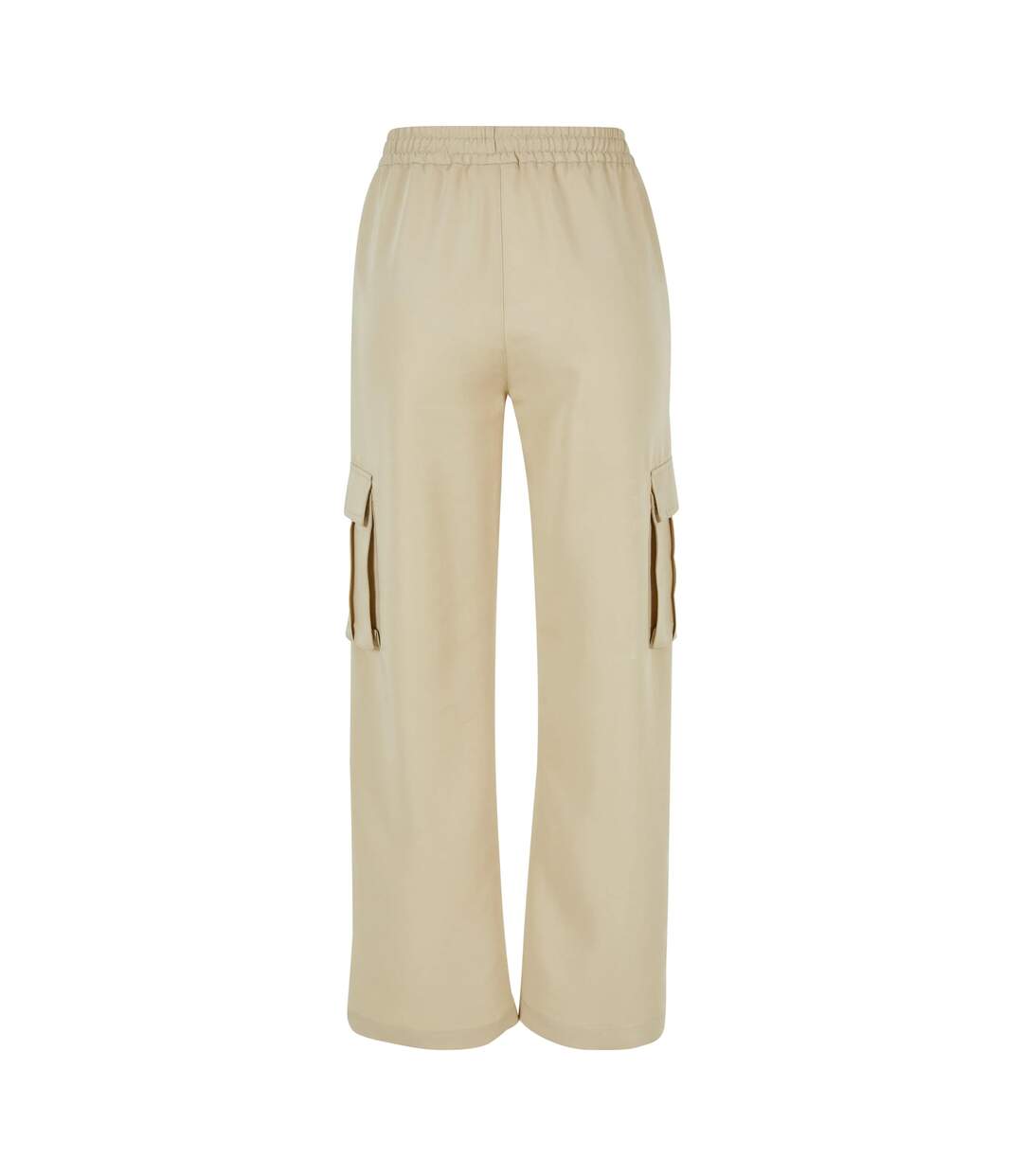 Pantalon À Poches Femme Béton Urban Classics-2