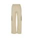 Pantalon À Poches Femme Béton Urban Classics-2