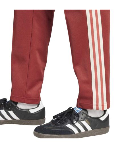 Pantalon De Survêtement Motif/style Fc Bayern Munich Originals Homme Rouge Adidas