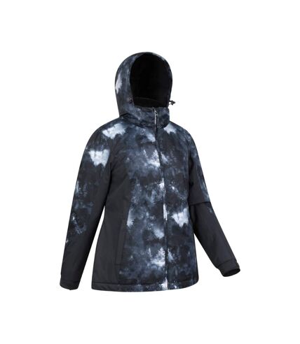 Blouson de ski dawn femme monochrome Mountain Warehouse