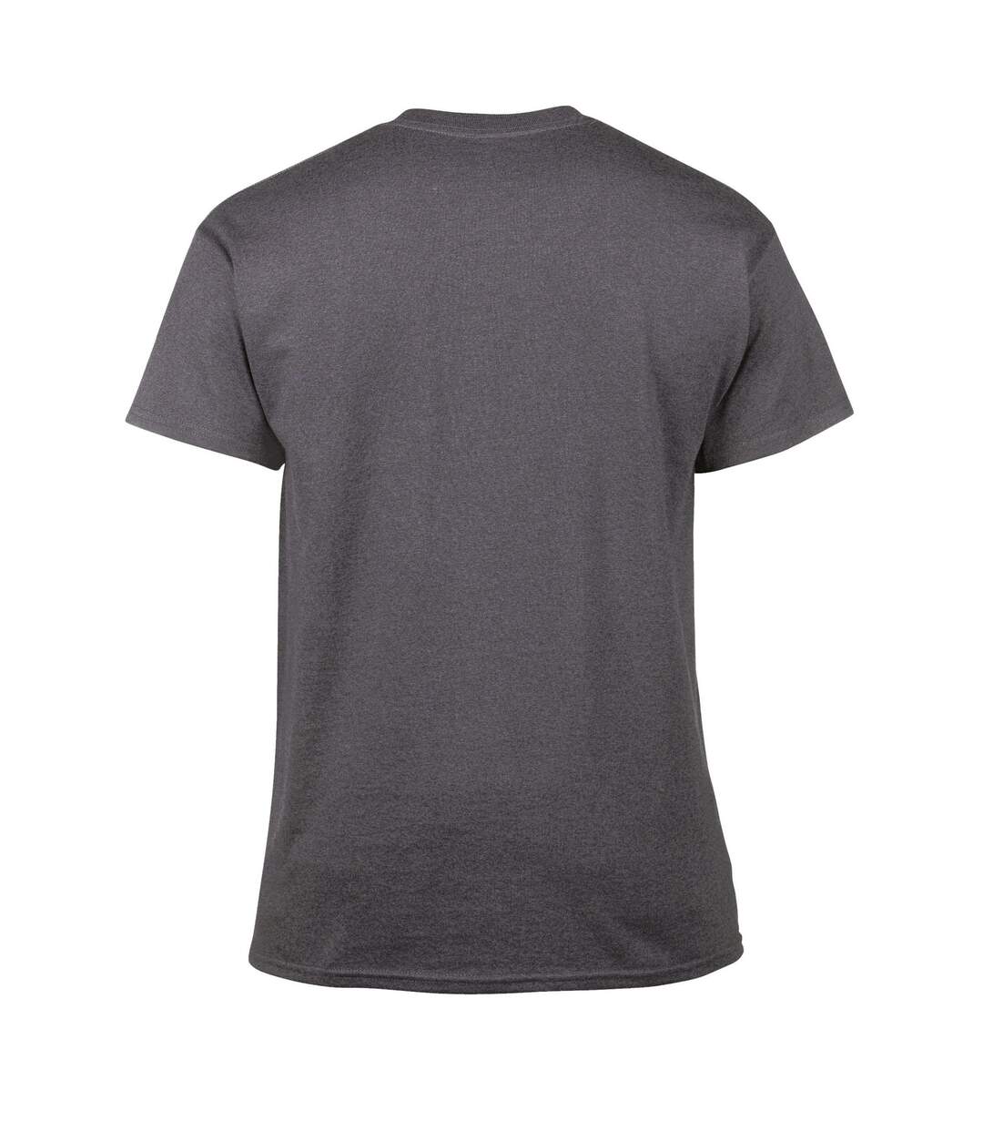 T-shirt Adulte Tweed Gildan-3