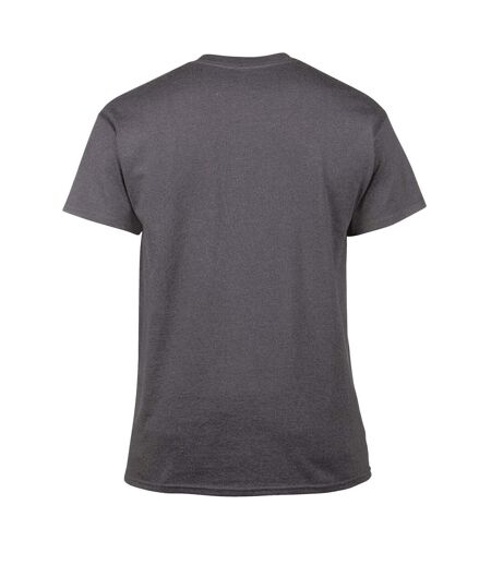 T-shirt Adulte Tweed Gildan