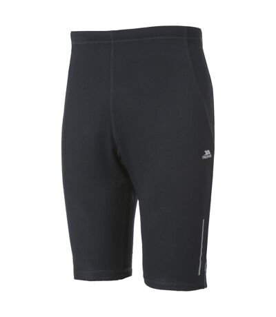 Trespass Mens Syden Active Shorts (Black)