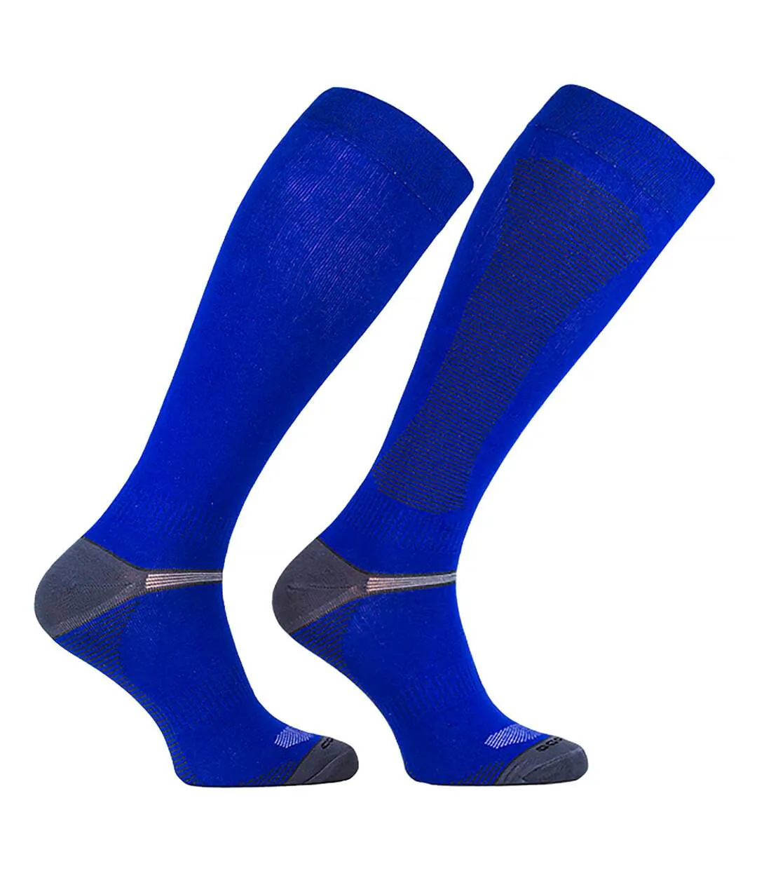 Chaussettes équestres longues unisexes en bambou-3