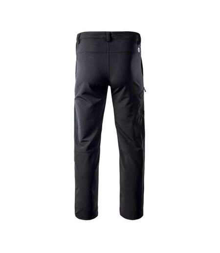 Pantalon Jatuni Homme Noir Hi-Tec